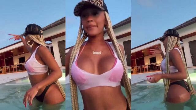 Saweetie ft Doja Cat - Best Friend | Gataofficialtwerk | Twerk Dance on cute play