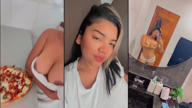 Gaby Lopes is a Colombian who loves to practice every day