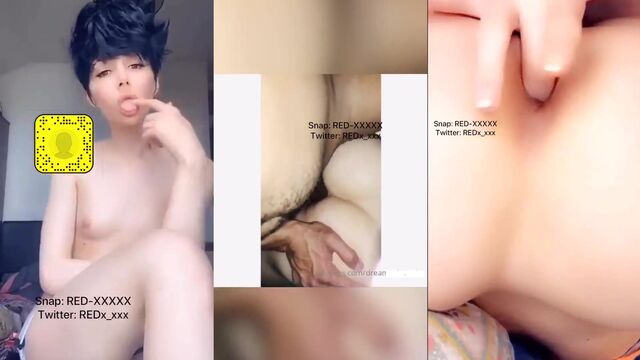 Arab femboy gets dominated and pleasured by his lover