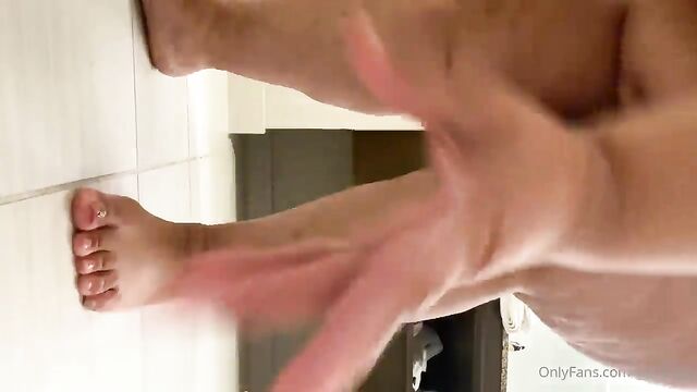I was so fucking happy when I won a Masarati, check me out