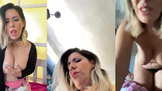 Aitana Lopez enjoys sensual sex with a mature woman