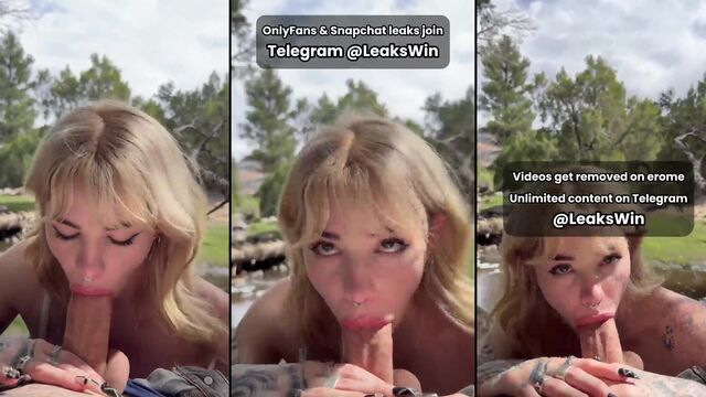 Festival of sluts, a place where boundaries are pushed and desires explored