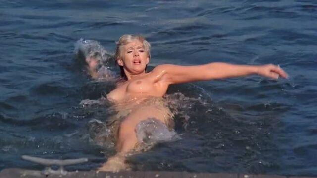 Connie Stevens, Ingrid Cedergren Nude - Scorchy (1976) HD 1080p Watch Online