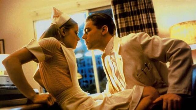 Поймай меня, если сможешь (2002) - ТРЕЙЛЕР НА РУССКОМ