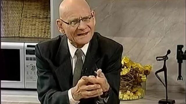 Телеканал "Доверие". Программа "У кого что болит". Морж Сергей Максимов
