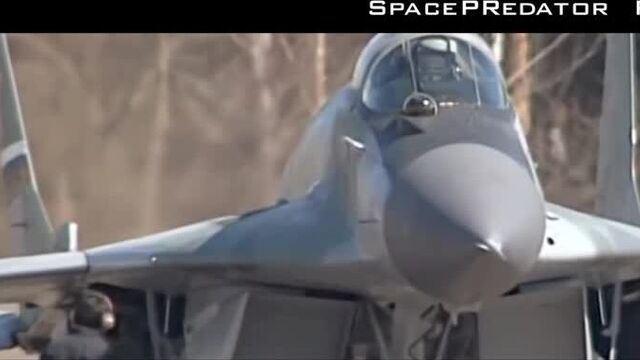 Полёт Стрижа - МиГ-29 - Flight of a Swift - MiG-29 (HD)