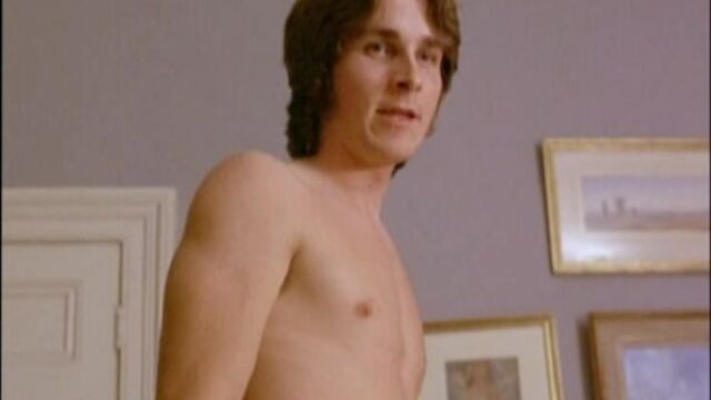 Christian_Bale naked frontal in Metroland