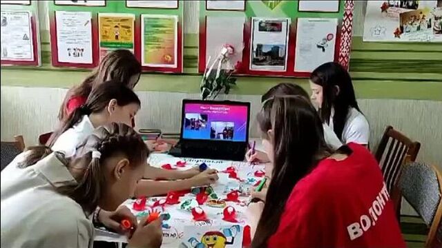 Волонтёрский клуб "Прометей"
