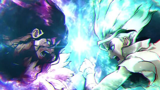 Dr. Stone: Stone Wars (TV-2) PV русская озвучка Suzex / Доктор Стоун: Каменные войны (2 сезон) трейлер на русском
