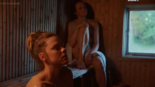 Мирья Турестедт (Mirja Turestedt), Саша Захариас (Sascha Zacharias) голая - Ребекка Мартинссон (Rebecka Martinsson, 2020) s02e01
