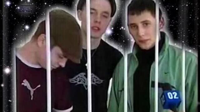 Enjoykin - Пацан к успеху шел (Шоколад ни в чём не виноват)