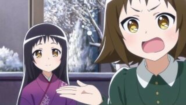 Mikakunin de Shinkoukei / Помолвлена с Незнакомцем - 5 серия [Озвучка: Lonely Dragon & Holly (AniDub)]