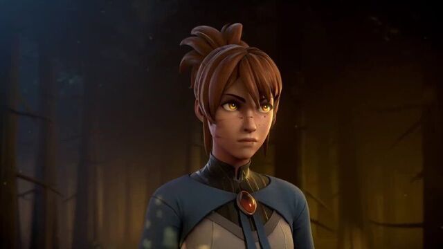 Dota 2 Marci (трейлер)