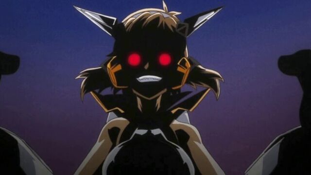 Tachibana Hibiki |Symphogear | BD Transformation