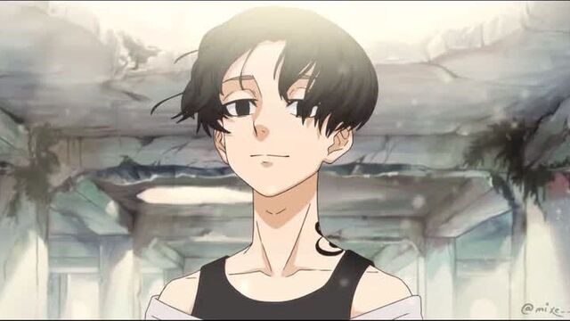 Tokyo revengers - Mikey edit