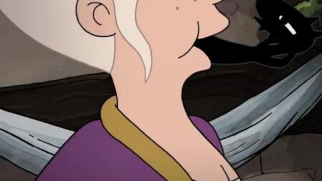 Disenchantment. Разочарование. Made in hell