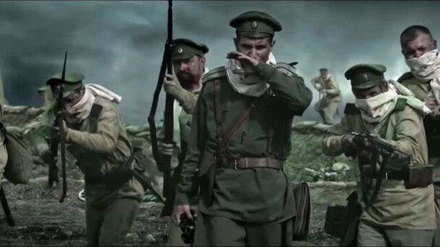 Атака мертвецов (Sabaton русская версия) Радиотапок
