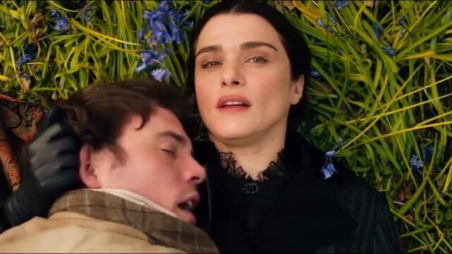 Моя кузина Рэйчел / My Cousin Rachel (2017) трейлер № 1