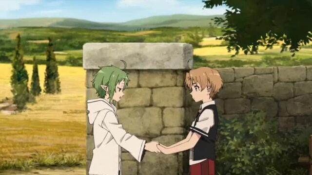РЕИНКАРНАЦИЯ БЕЗРАБОТНОГО - ЛУЧШАЯ ЭКРАНИЗАЦИЯ РАНОБЭ [MUSHOKU TENSEI]