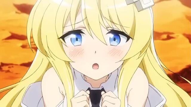 Комбатанты будут высланы! / Sentouin, Hakenshimasu! -трейлер