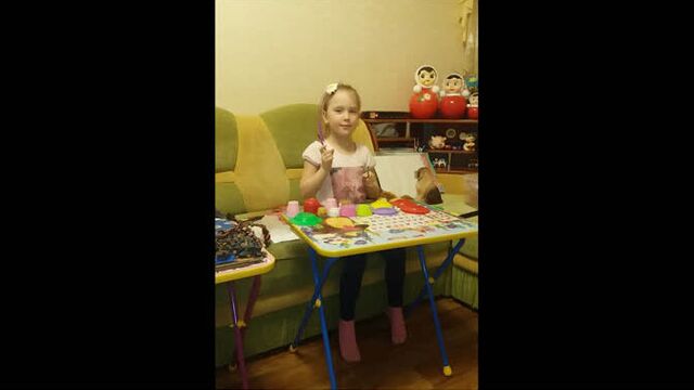 Баранова Елена Импровизация