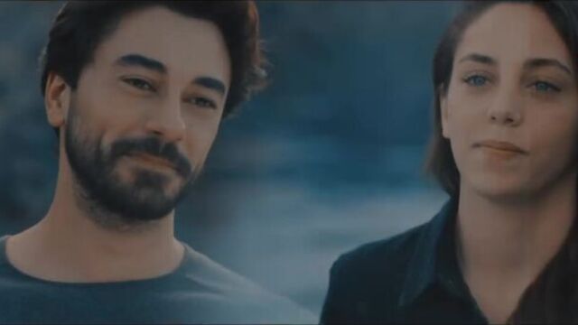 Eylül Ali -- Alev Alev - Kalp Atışı