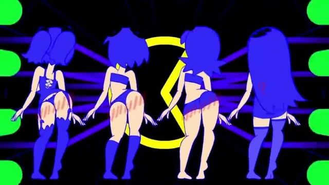 Timmy Trumpet & Savage - Freaks [Animation by Minus8]