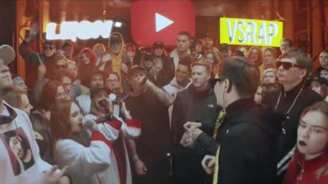 [VSRAP] РЭПЙОУ Баттл #3 ЛИЗЗКА x Mozee Montana vs ЗАМАЙ x Fallen MC #vsrap bpm