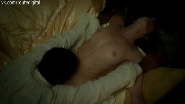 Lara Pulver Nude - Da Vinci's Demons (2004) s2e7 hd720p Watch Online / Лара Пулвер - Демоны Да Винчи