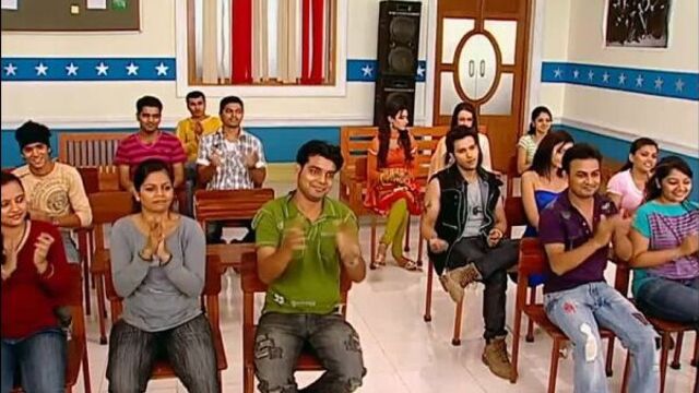 Miley Jab Hum Tum - Episode 122 - Samrat's audition