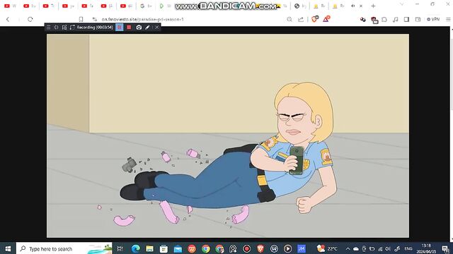 Paradise PD - All sexy scenes summed up for your viewing pleasure ??
