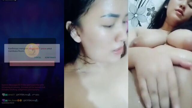 Momo ML live stream is too hot to resist
