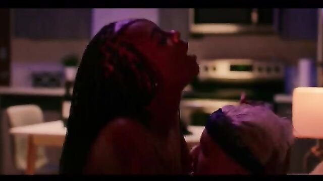 Jess Hilarious gets her pussy railed in a steamy sex scene