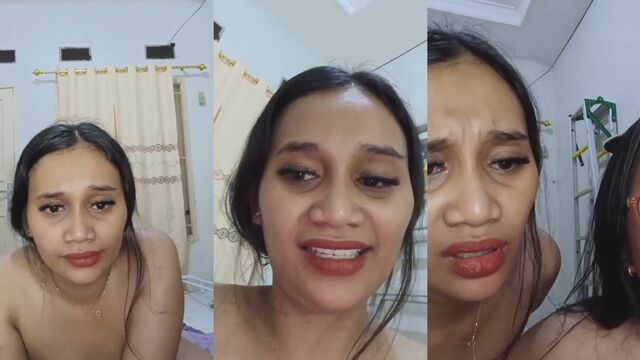 Holiday with Chindo and Mandi Bareng - a steamy shower scene