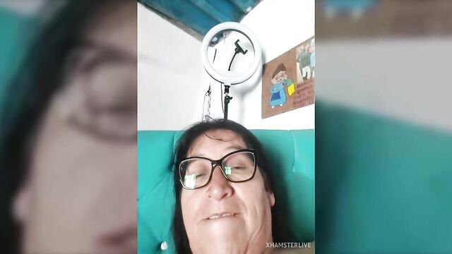 Cute pussy with a corona sex toy