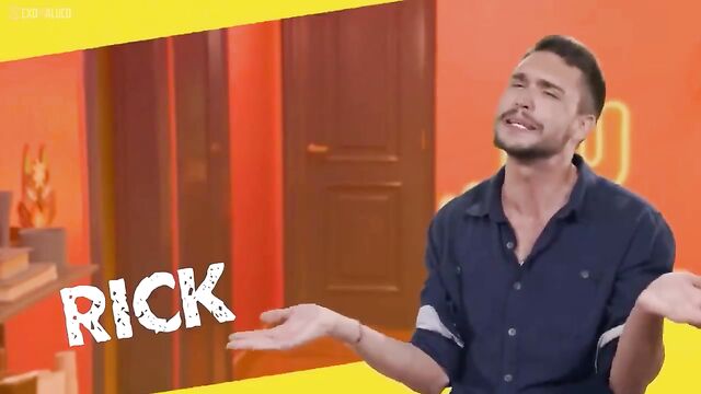 A girl was invited to a reality show of prostitutes