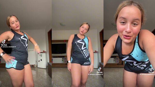 A cute girl got her pussy eaten and fingered to orgasm