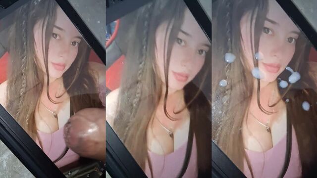 Blonde beauty Julissa James first porn video