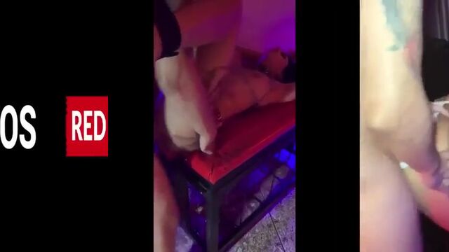 Victoria Hotten e Hubner - Playful and seductive try-on session