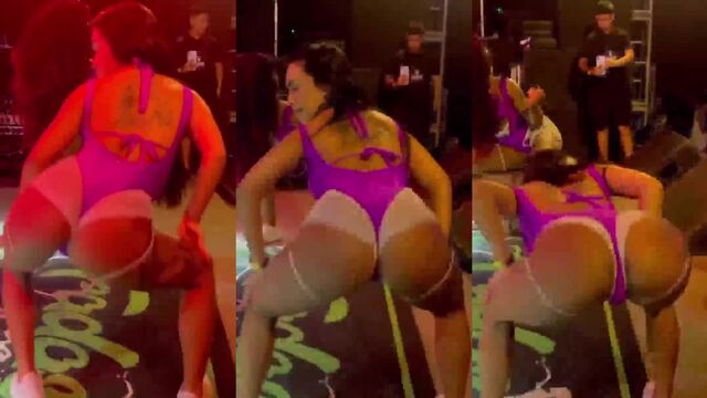 Maia Mirela at her hottest, check it out