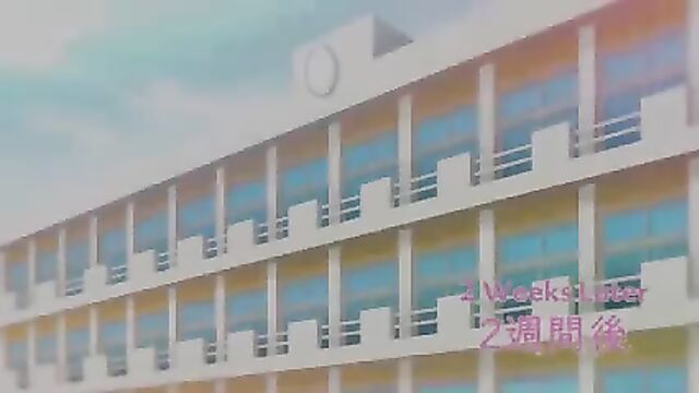 Miss Milk wants to spray episodes 1 & 2