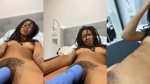 Black/French Cam Dyke/stud/tomboy/lesbian/butch action with Shabinedor #2