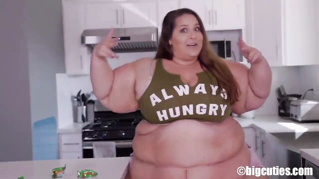 SSBBW Boberry Part 2 - the best continuation of such a great series!