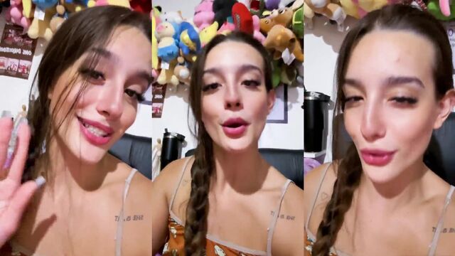 Pink pussy princess has a great time part 2