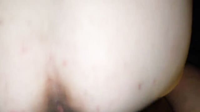 Redhair slut gets fucked by BBC in POV