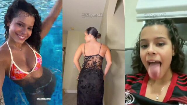 Famosa atriz Larissa Manoela got fucked in a flagra scene