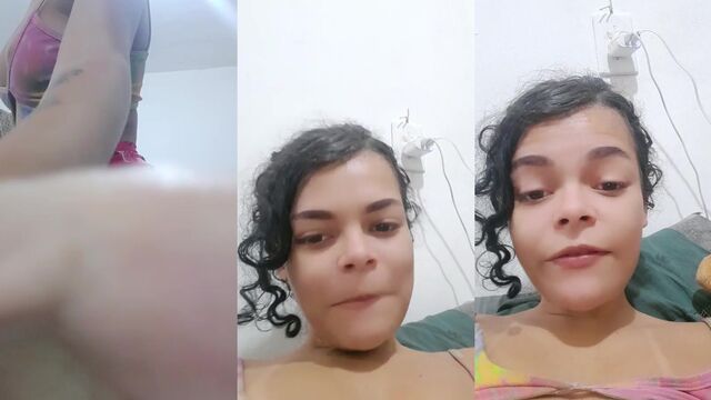 What's your name? A cute girl is asking for your name