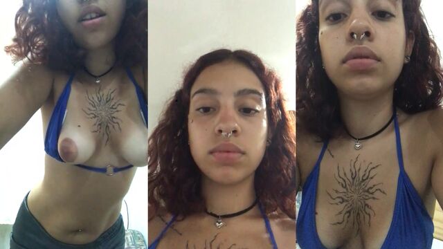 Live sex with a beautiful girl is the best