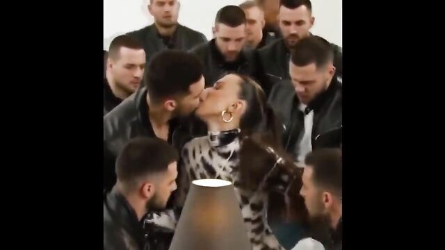 Compilation of Millie and Sadie Goon sinking and riding hard