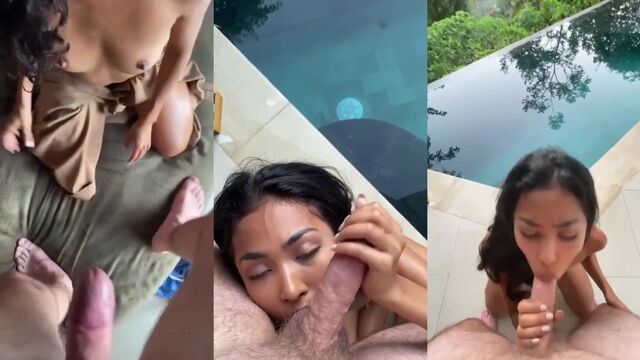 ABG EZRA ? RE UP - Asian teen with perfect body gets fucked hard